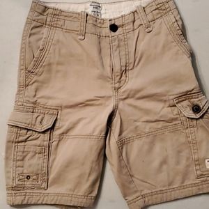 Gently Used Boy's Cargo Shorts